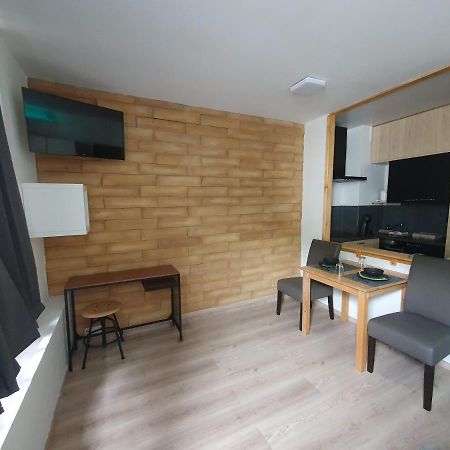 Le Cosy - Queen-Size, Full Equipe, Wifi, Parking Namur Dış mekan fotoğraf