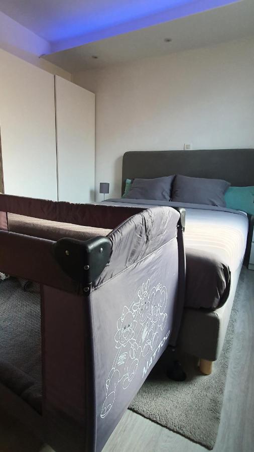 Le Cosy - Queen-Size, Full Equipe, Wifi, Parking Namur Dış mekan fotoğraf