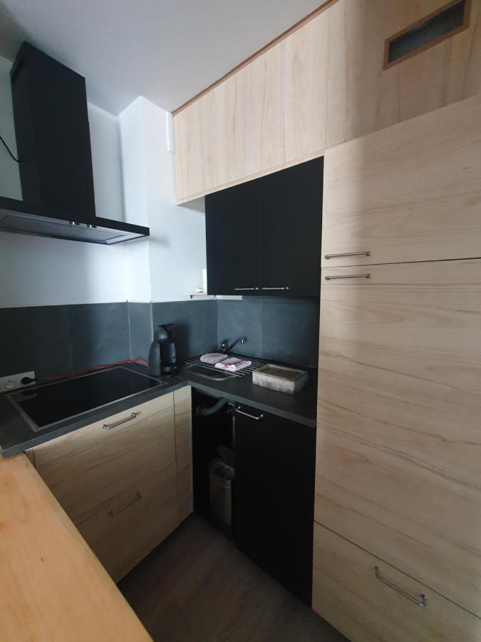 Le Cosy - Queen-Size, Full Equipe, Wifi, Parking Namur Dış mekan fotoğraf