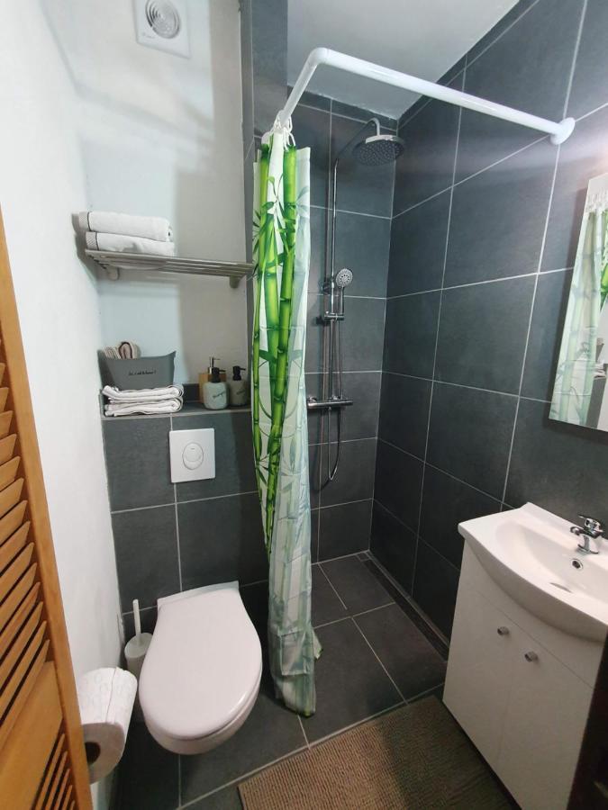 Le Cosy - Queen-Size, Full Equipe, Wifi, Parking Namur Dış mekan fotoğraf