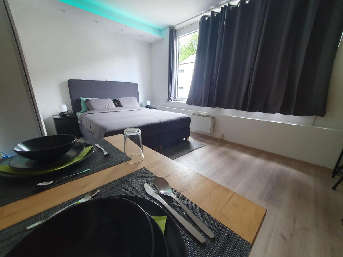 Le Cosy - Queen-Size, Full Equipe, Wifi, Parking Namur Dış mekan fotoğraf